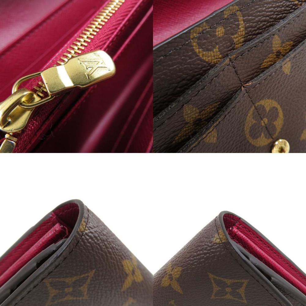 Louis Vuitton Sarah Monogram Long Wallet - Picture 6 of 7